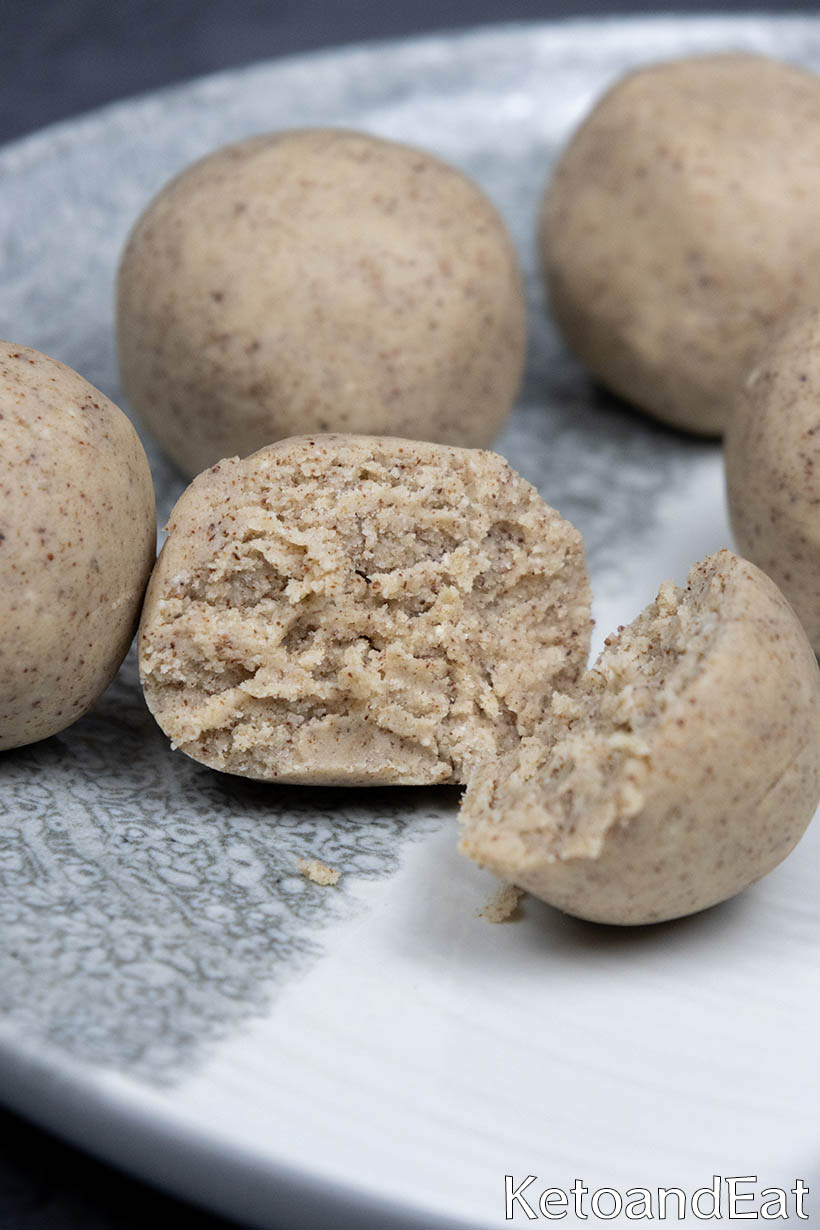 Carnivore Cake Balls