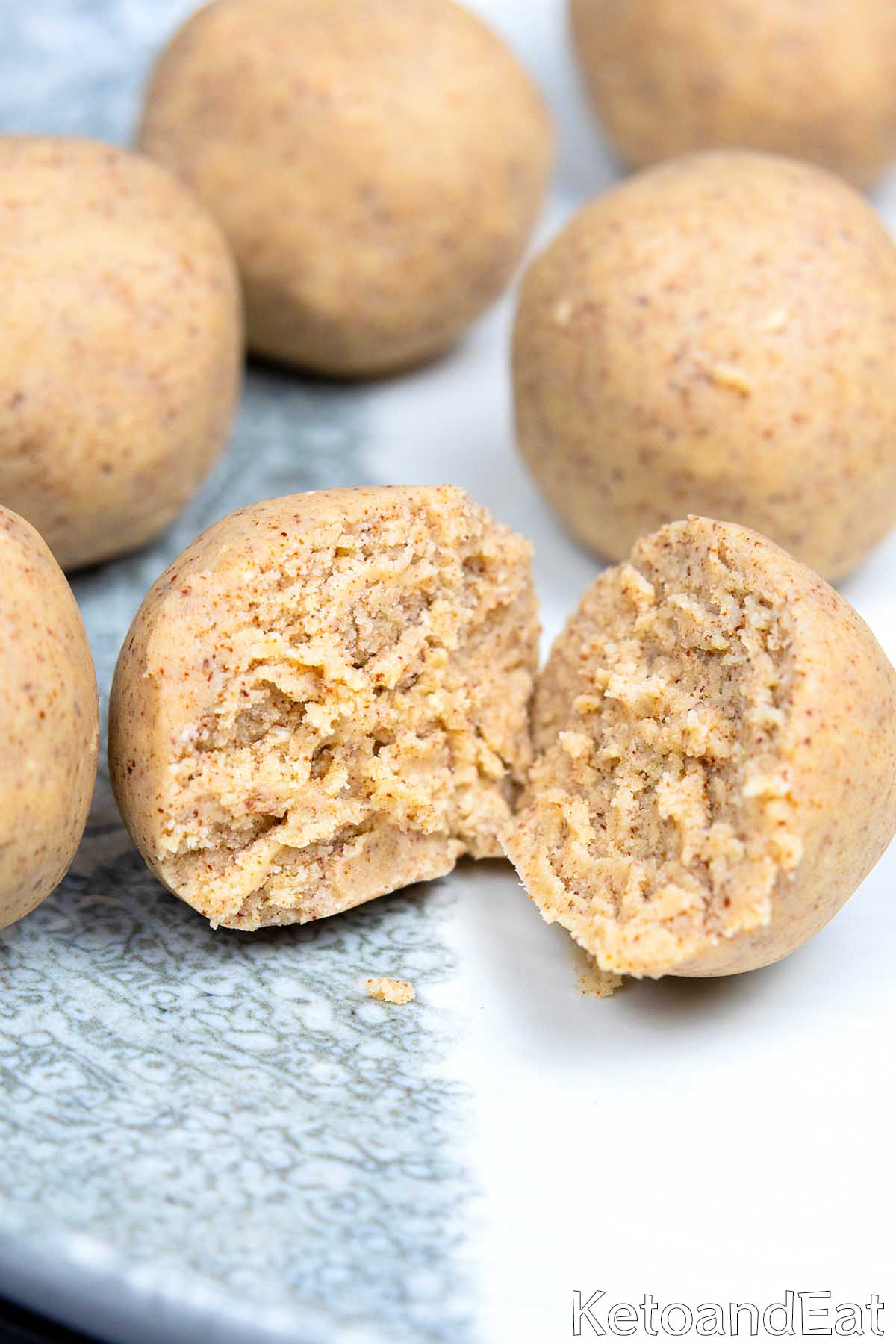 Carnivore Cake Balls
