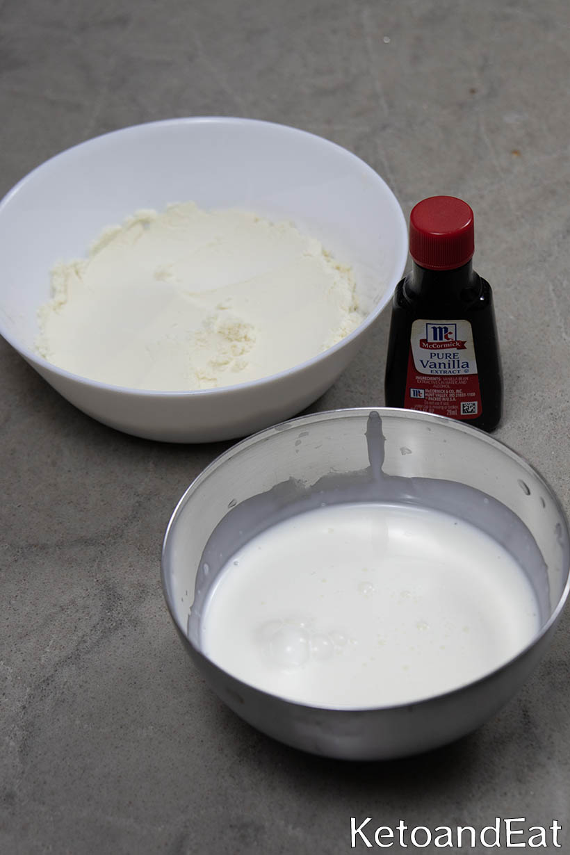 Carnivore Cake Balls Ingredients