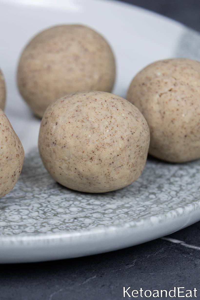 Carnivore Cake Balls Recipe