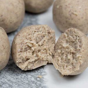 Carnivore Cake Balls