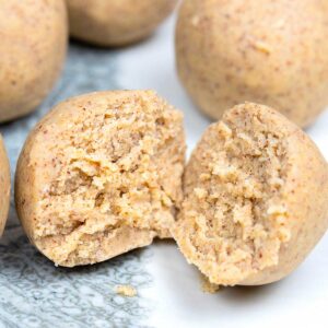 Carnivore Cake Balls