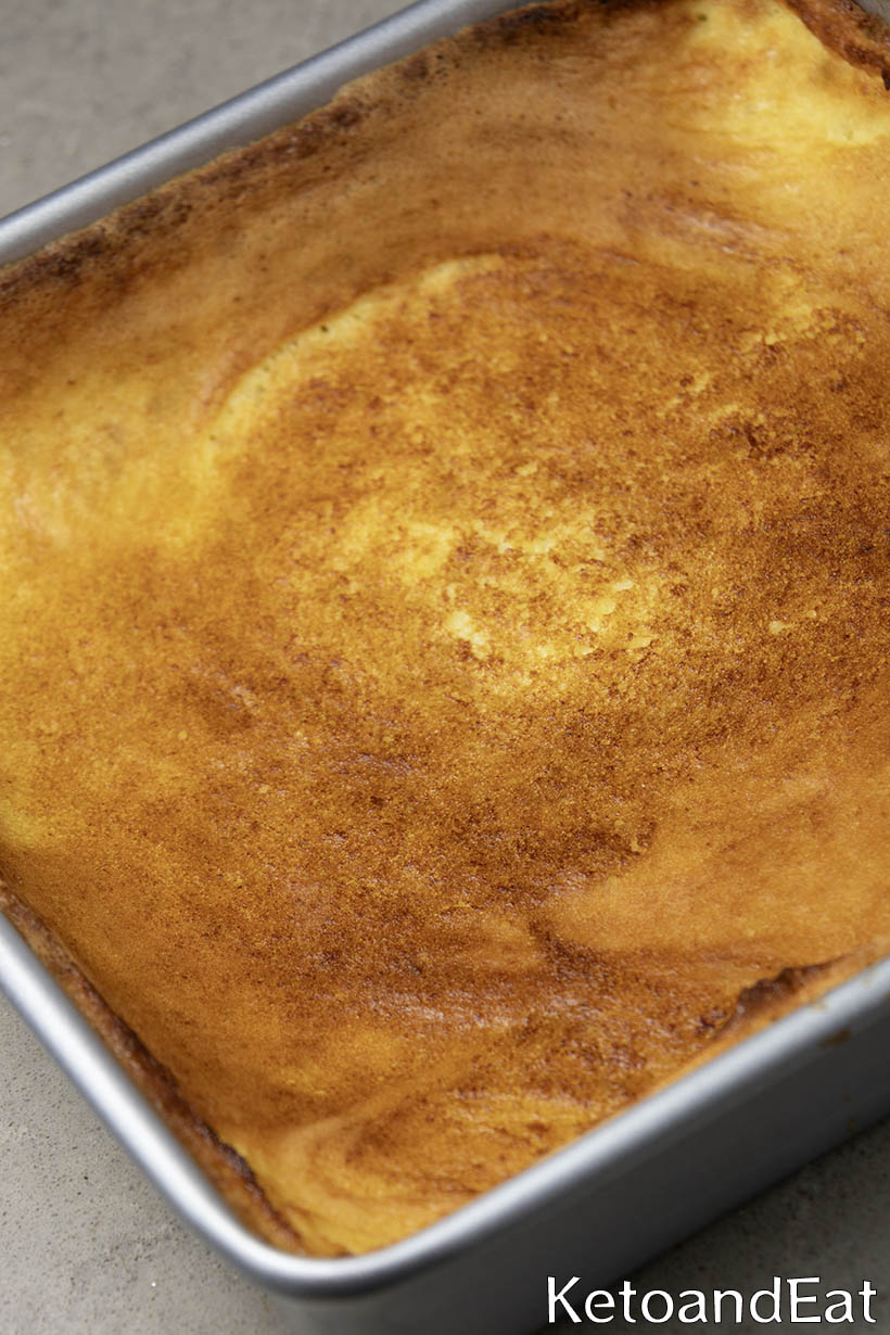 Carnivore Cake Recipe