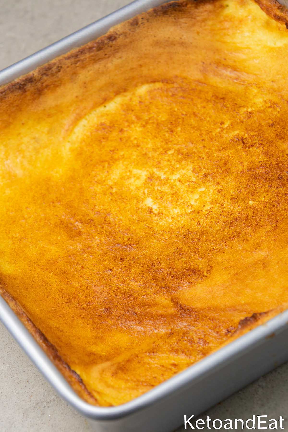 Carnivore Cake Recipe