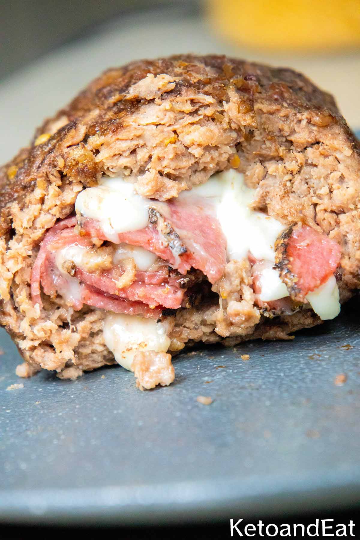 Carnivore Calzone Recipe
