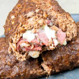 Carnivore Calzone