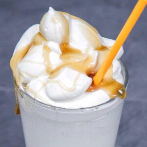 Carnivore Caramel Milkshake 12