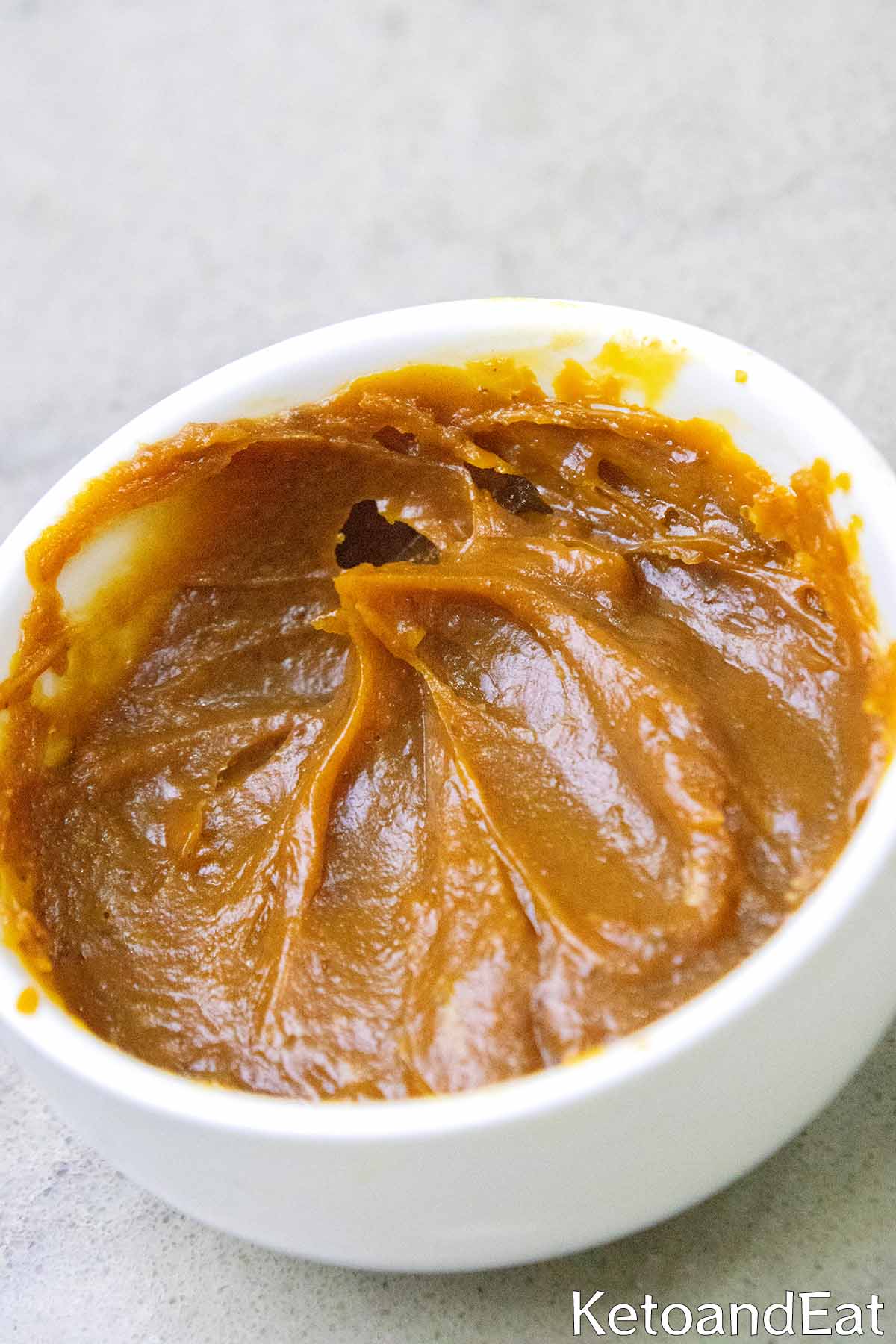 Carnivore Caramel Sauce 