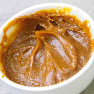 Carnivore Caramel Sauce