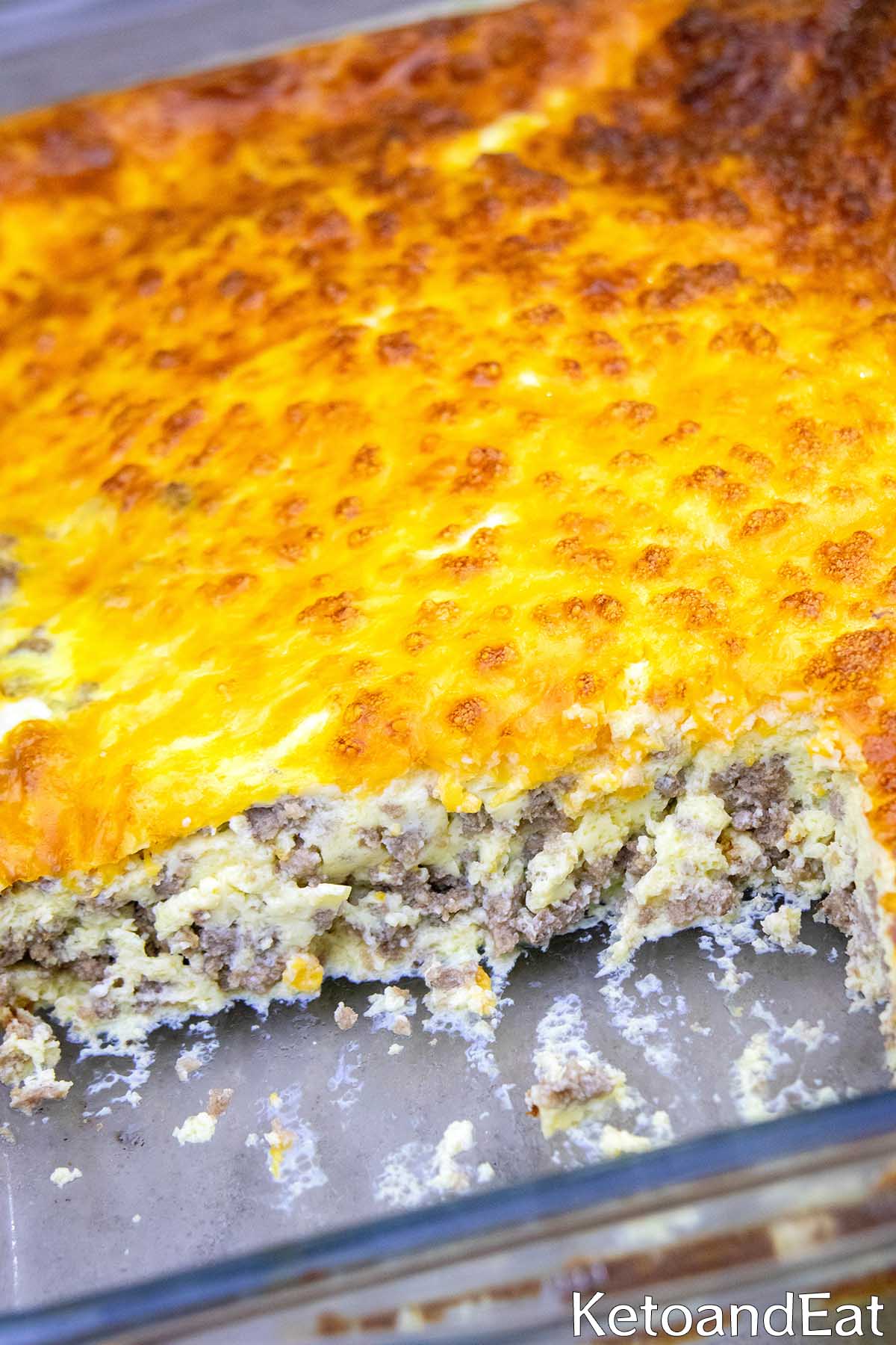 Carnivore Casserole