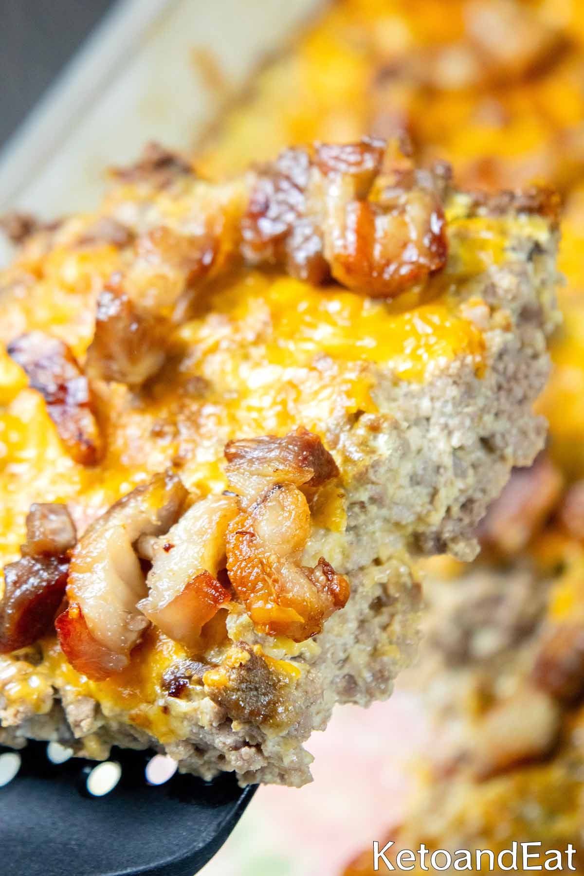 Carnivore Casserole