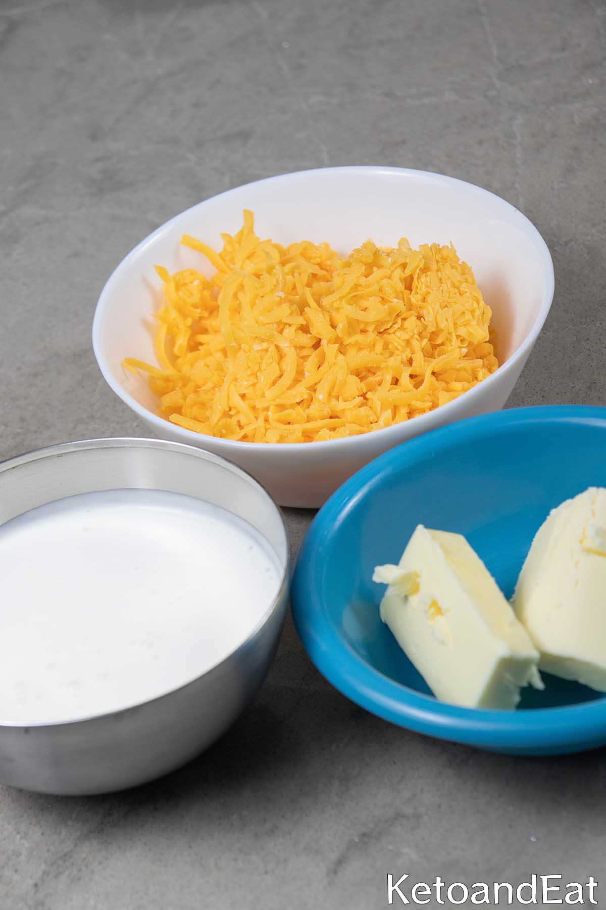 Carnivore Cheddar Cheese Sauce Ing