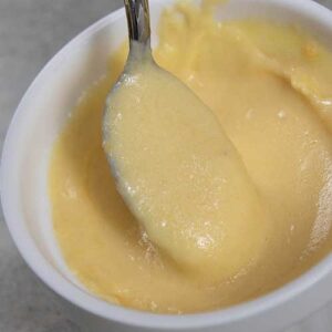 Carnivore Cheddar Cheese Sauce