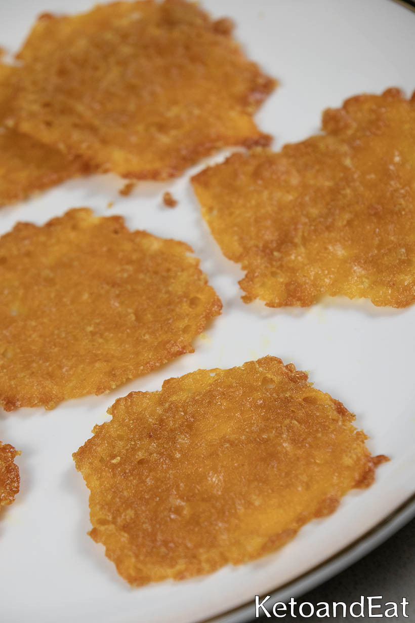 Carnivore Cheddar Chips