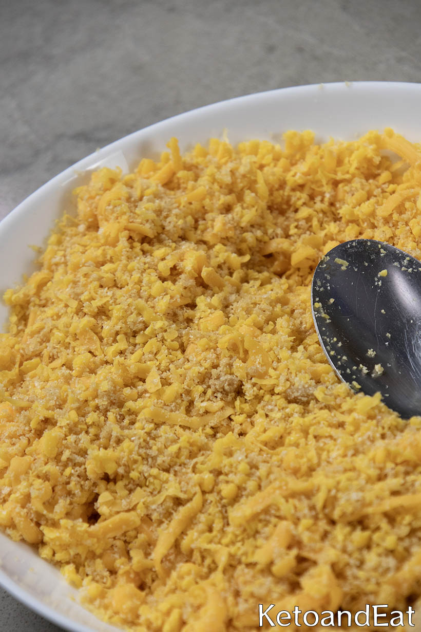 Carnivore Cheddar Chips Mixture