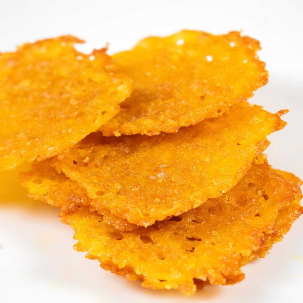 Carnivore Cheddar Chips