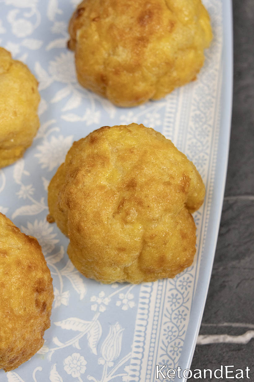 Carnivore Cheese Balls