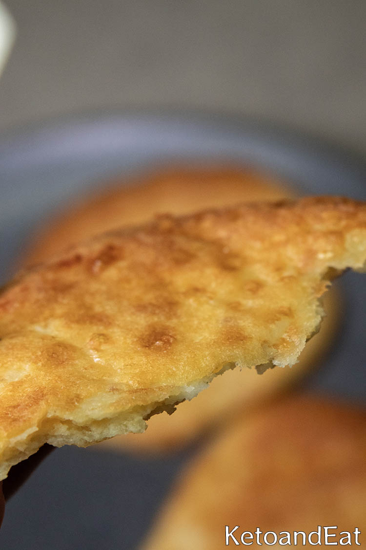 Carnivore Cheese Buns Recipe