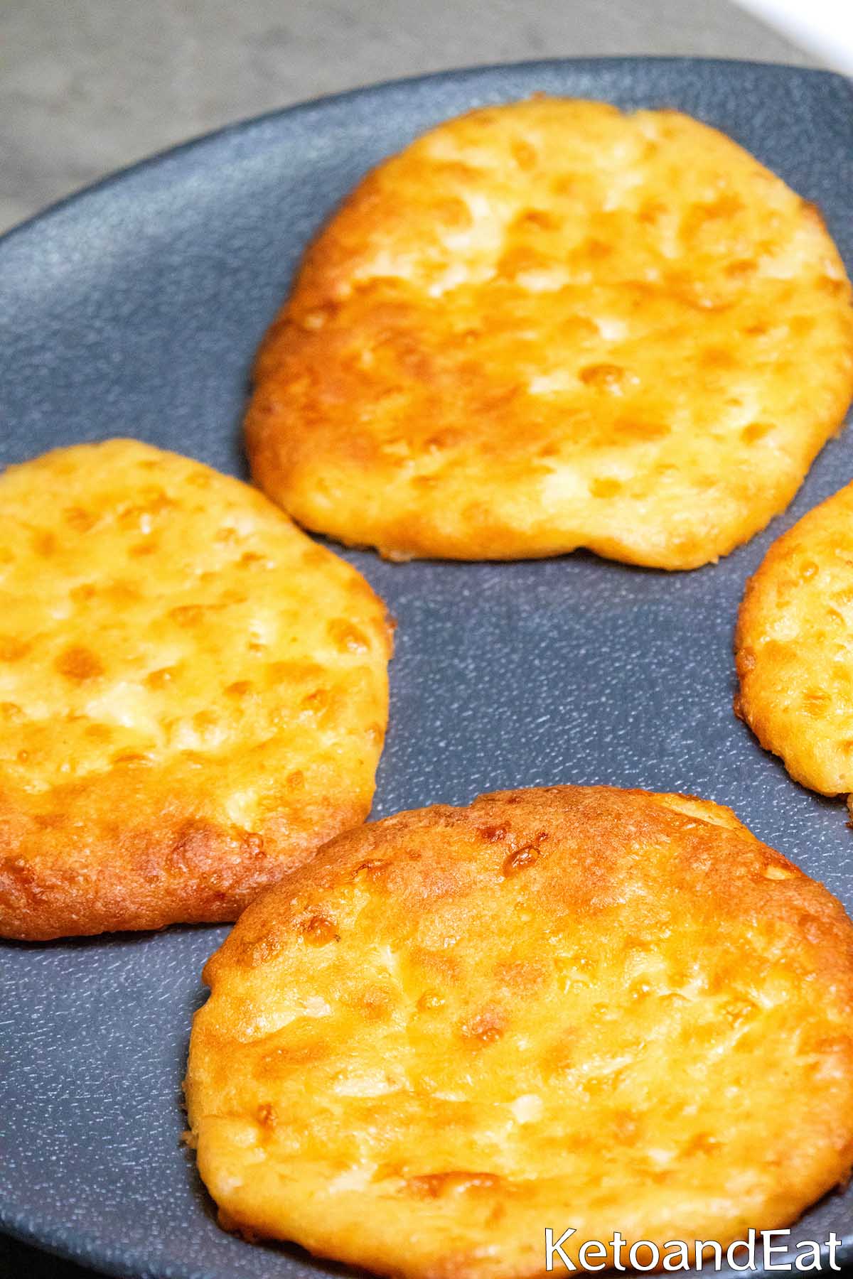 Carnivore Cheese Buns Recipe