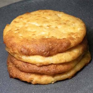 Carnivore Cheese Buns