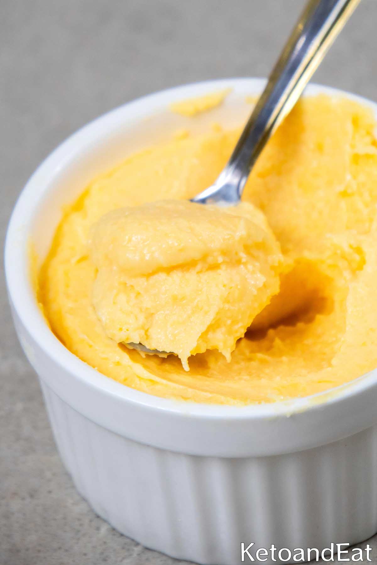 Carnivore Cheese Spread