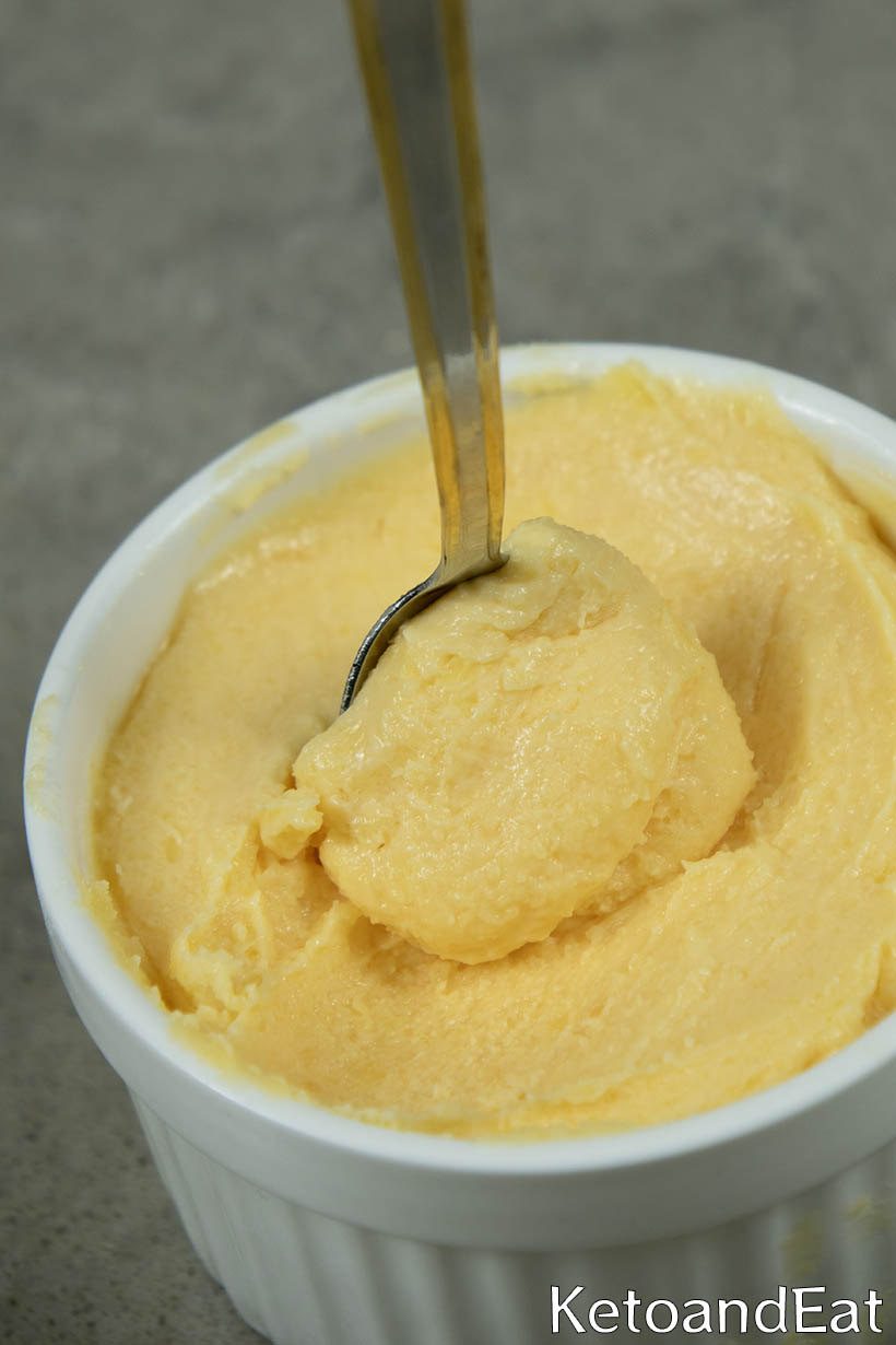 Carnivore Cheese Spread