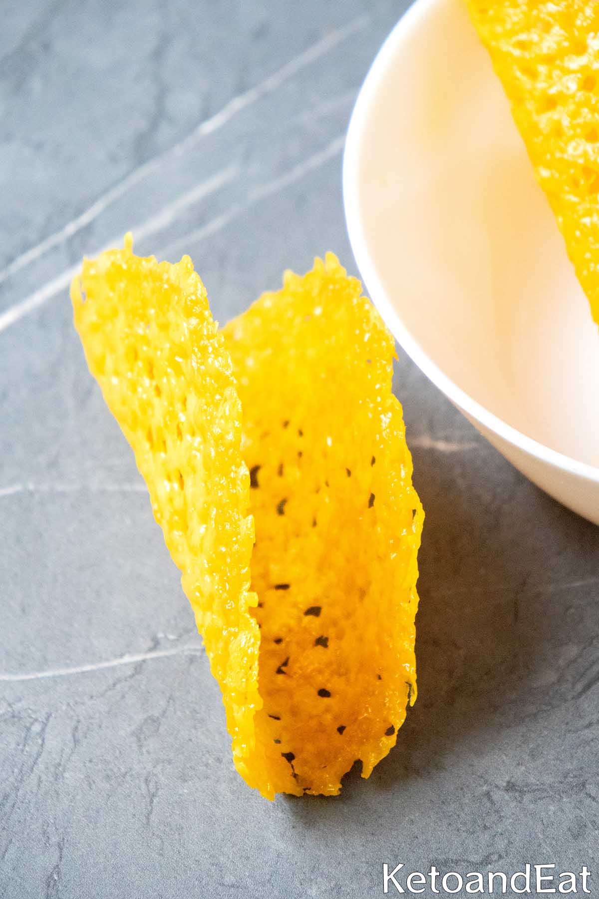 Carnivore Cheese Taco Shells Recipe 