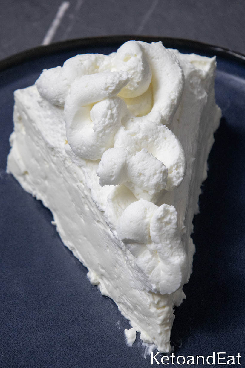 Carnivore Cheesecake