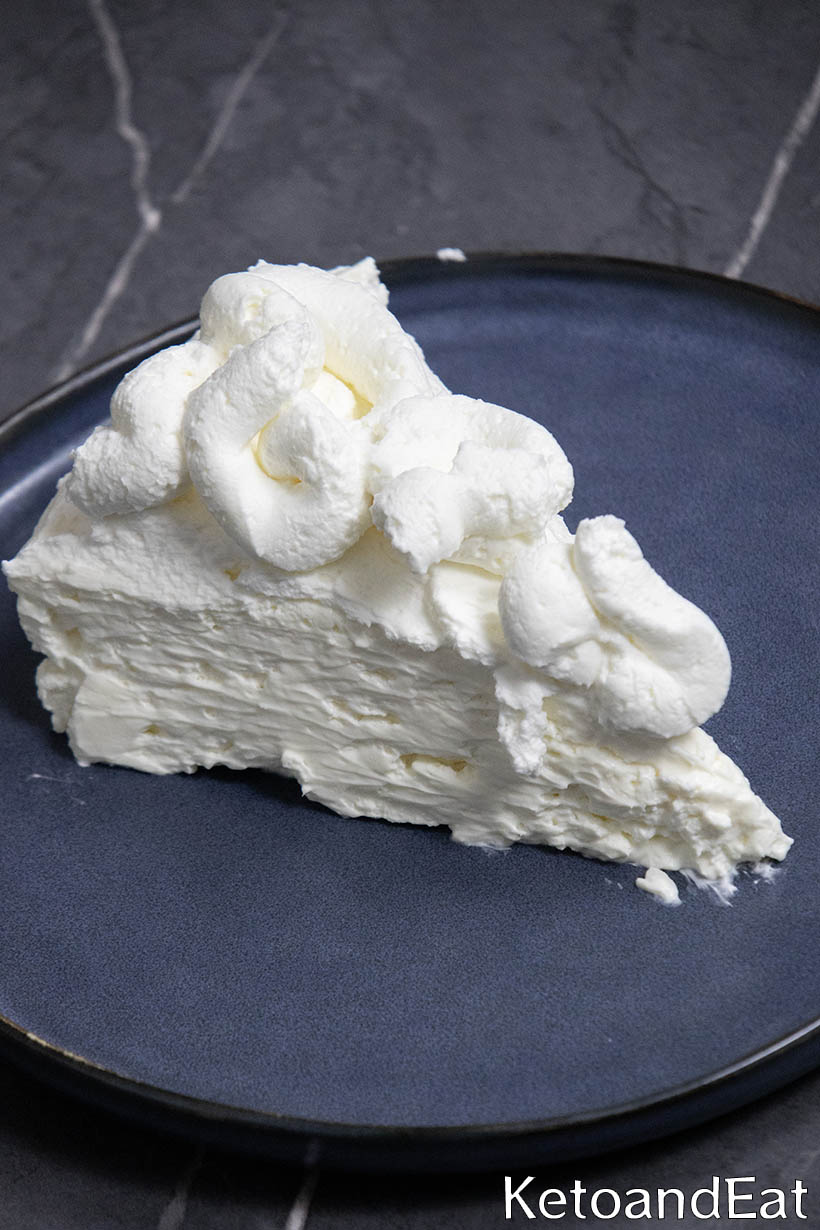 Carnivore Cheesecake