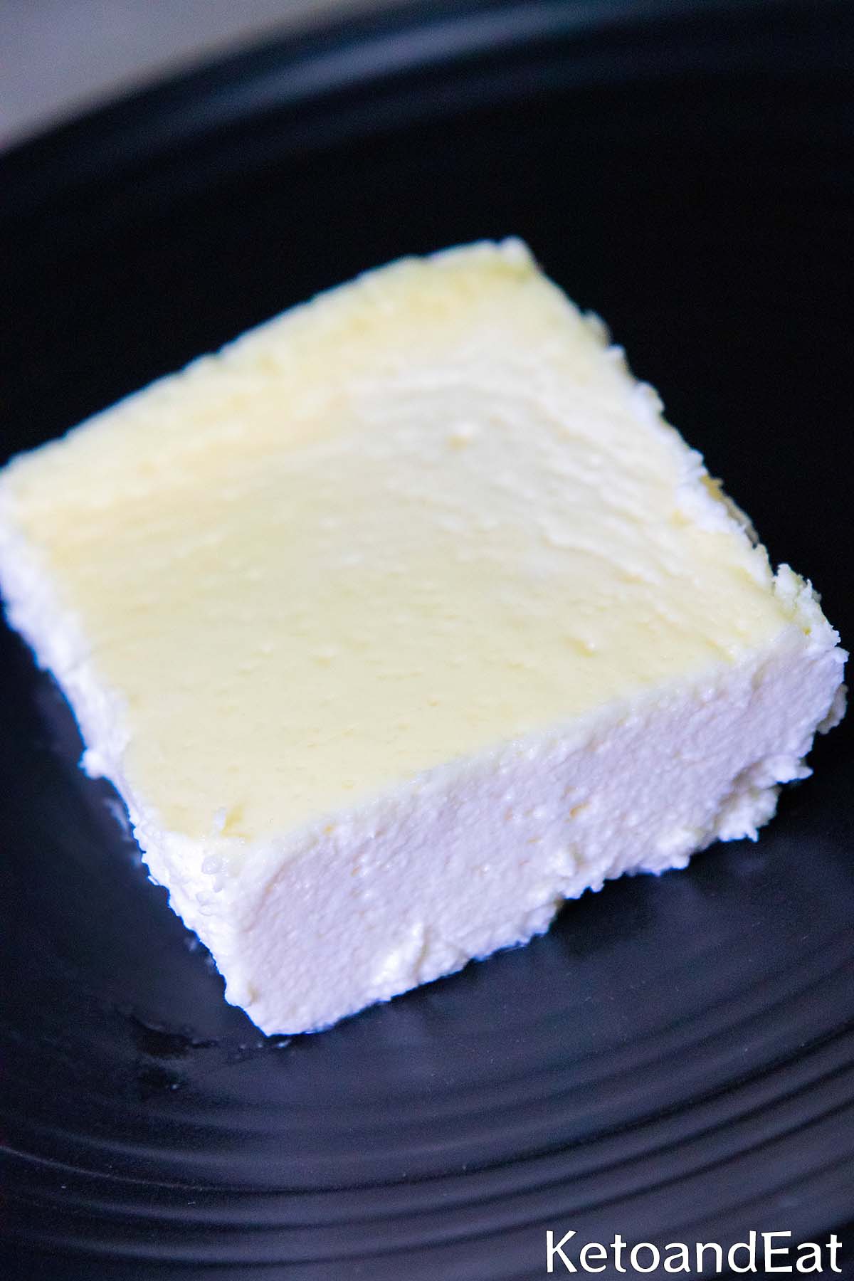 Carnivore Cheesecake