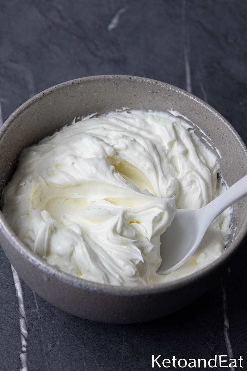 Carnivore Cheesecake Fluff Recipe
