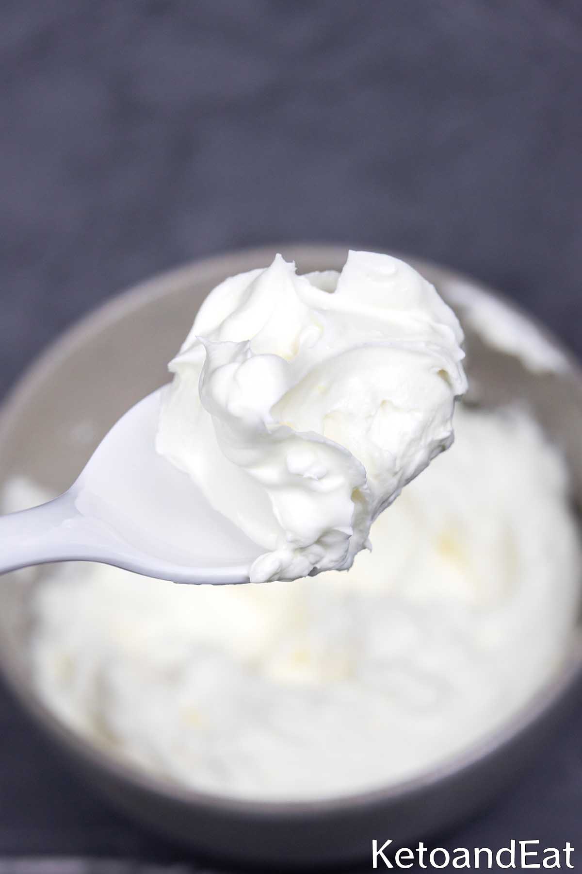 Carnivore Cheesecake Fluff Recipe