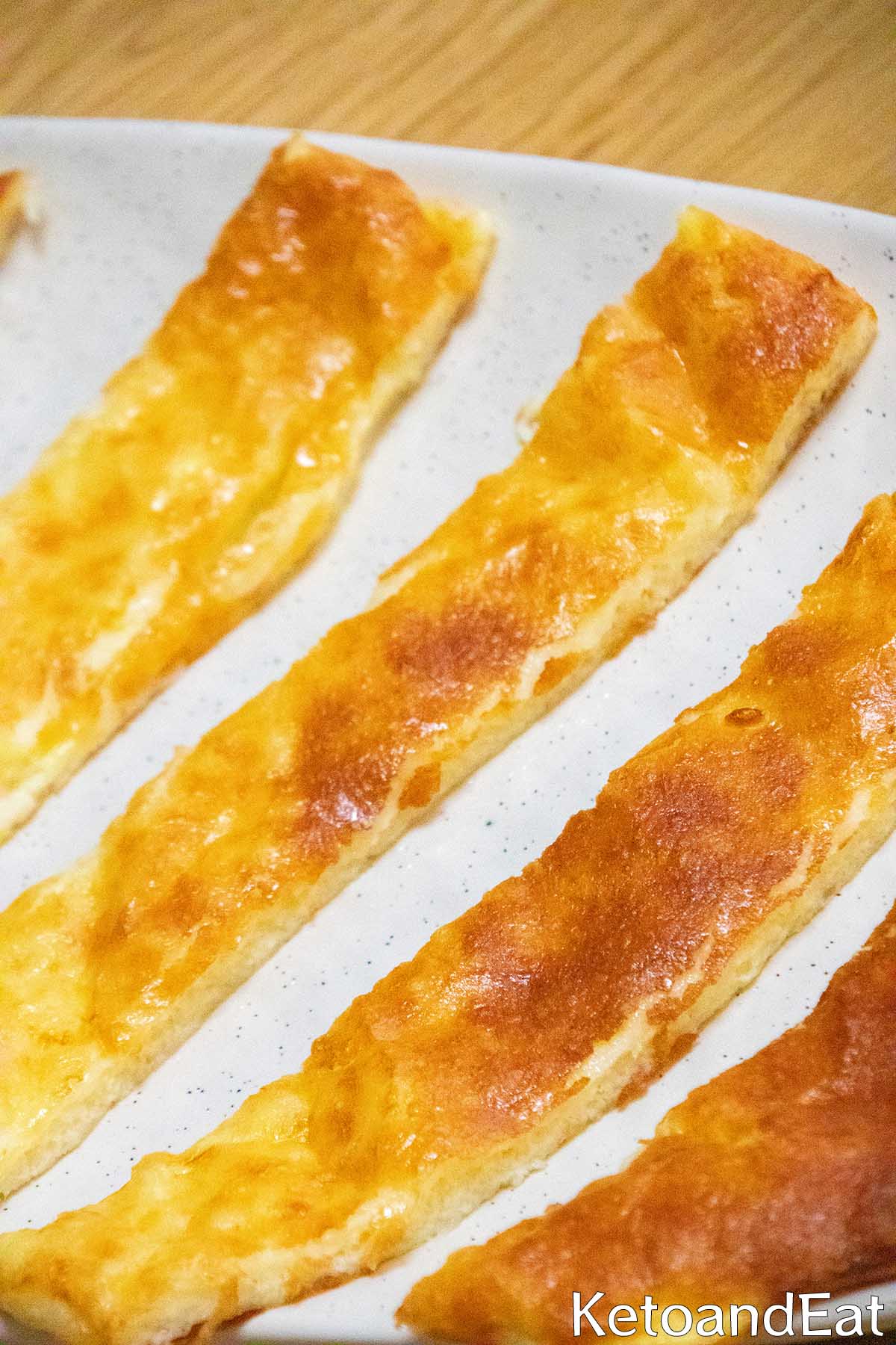 Carnivore Cheesy Bread Recipe