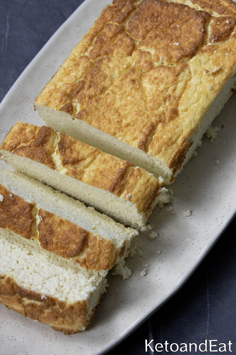 Carnivore Chicken Bread