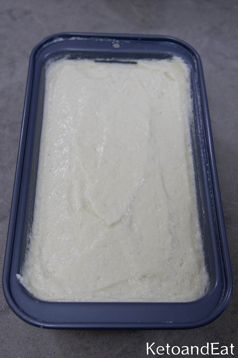 Carnivore Chicken Bread Mixture Pan