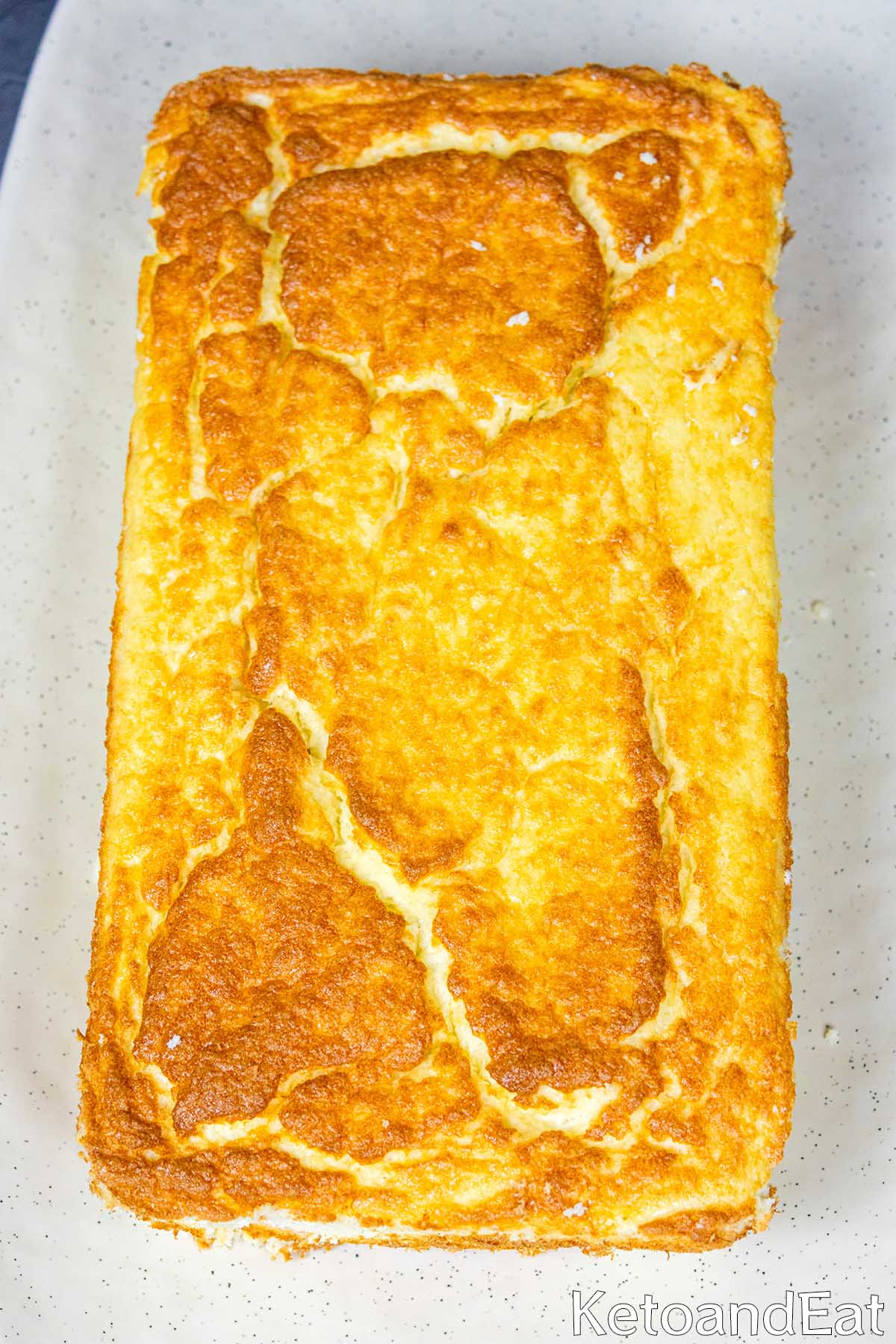 Carnivore Chicken Bread Recipe