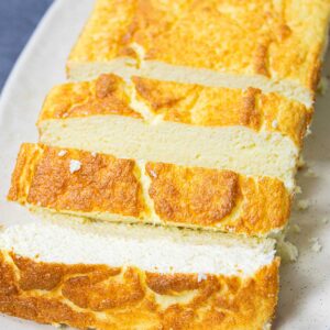 Carnivore Chicken Bread