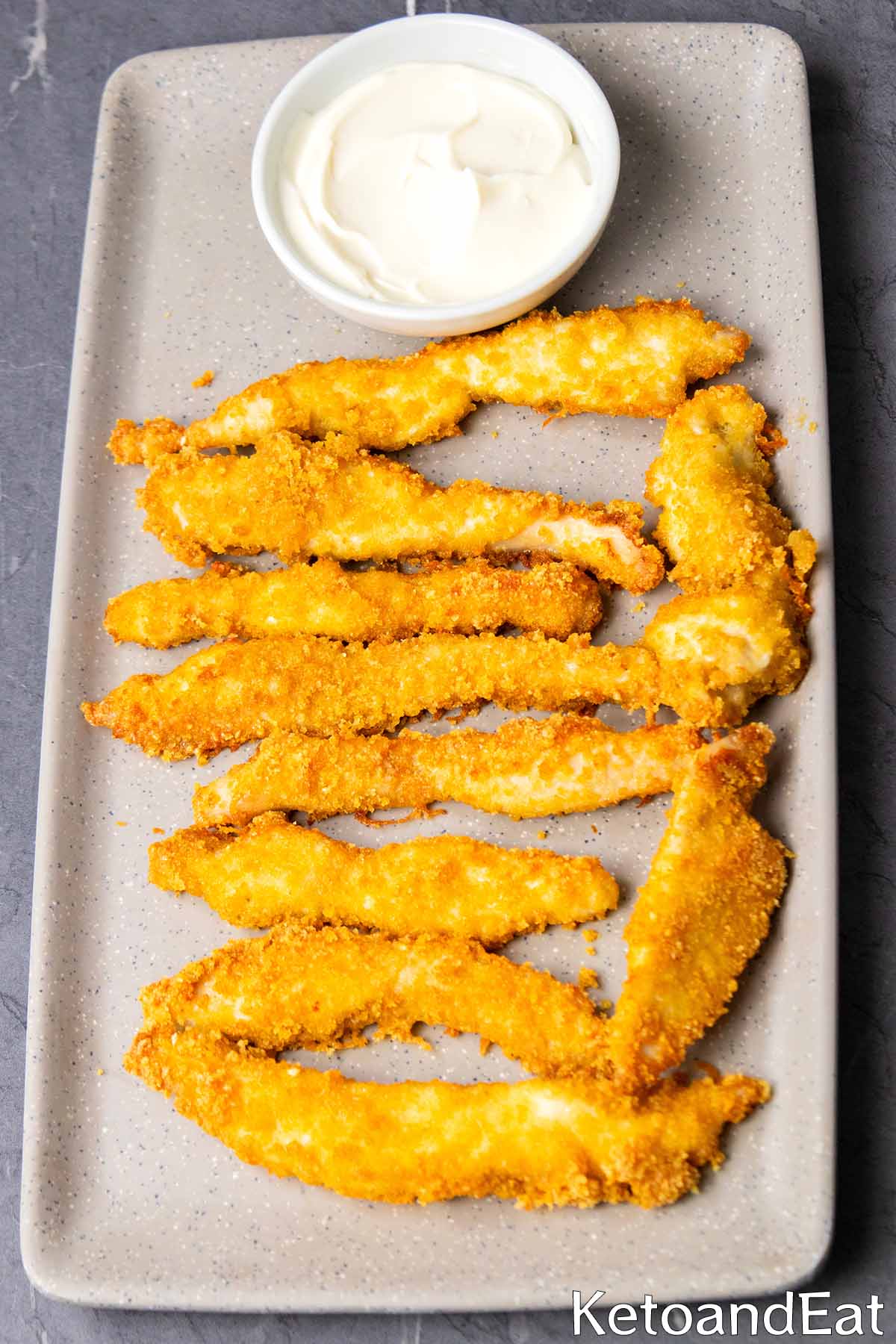 Carnivore Chicken Fries
