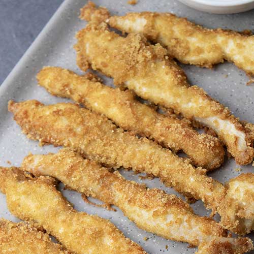 Carnivore Chicken Fries