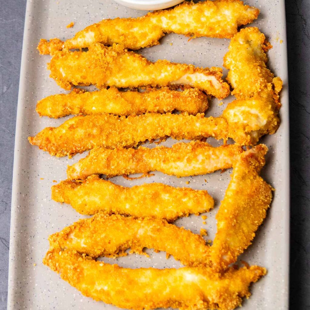 Carnivore Chicken Fries