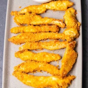 Carnivore Chicken Fries