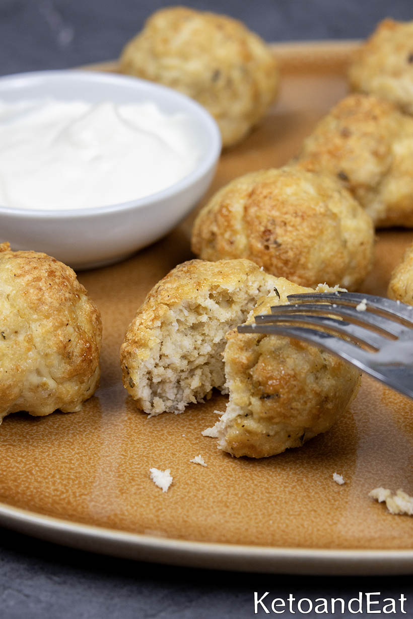 Carnivore Chicken Meatballs