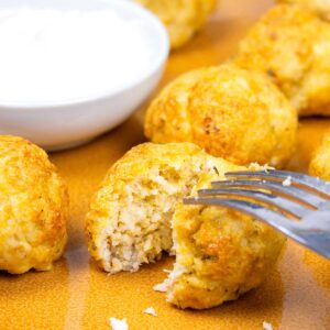 Carnivore Chicken Meatballs
