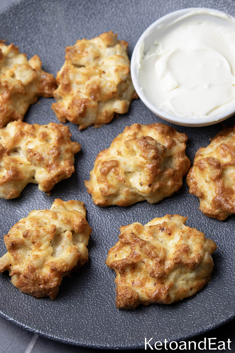 Carnivore Chicken Nuggets