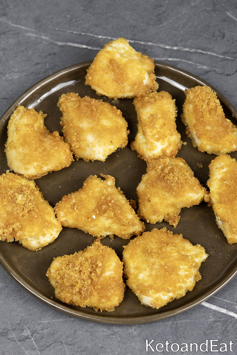 Carnivore Chicken Nuggets 