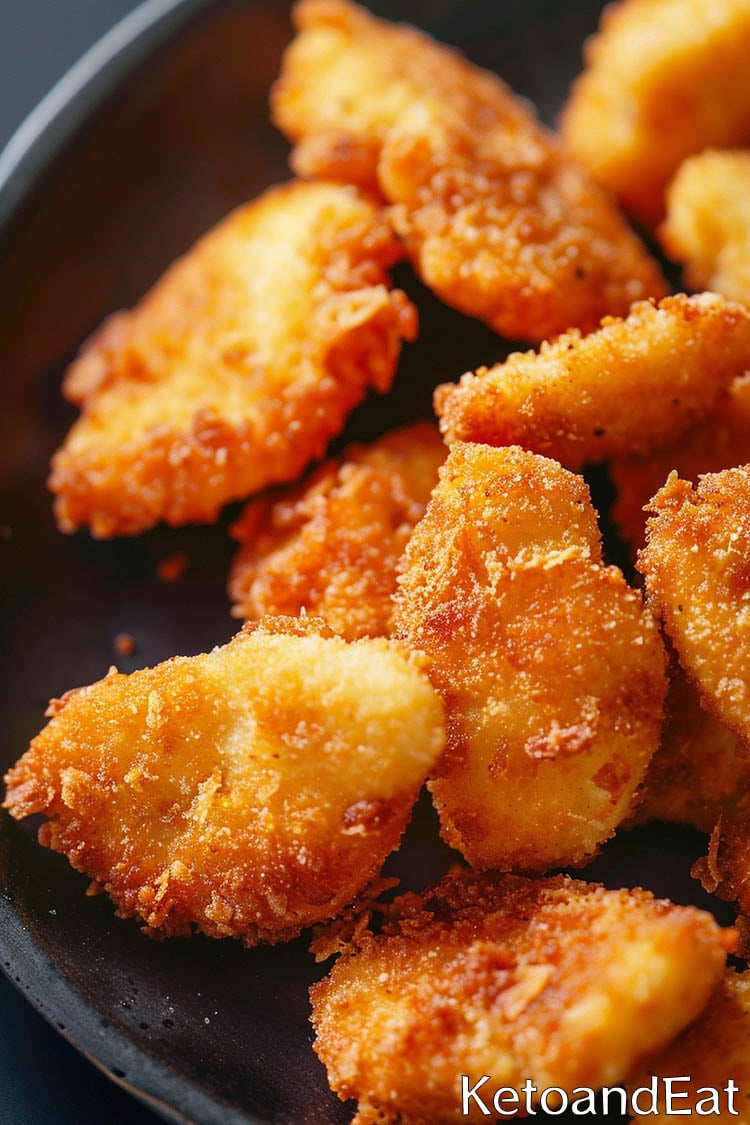 Carnivore Chicken Nuggets Recipe