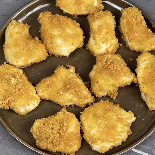 Carnivore Chicken Nuggets