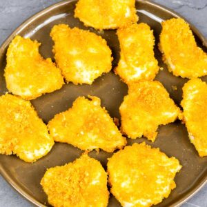 Carnivore Chicken Nuggets