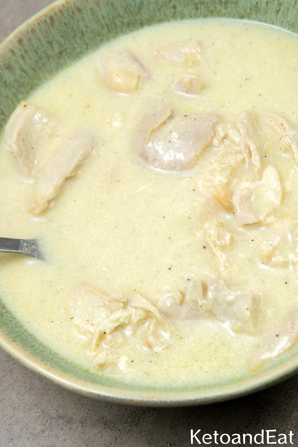 Carnivore Chicken Soup