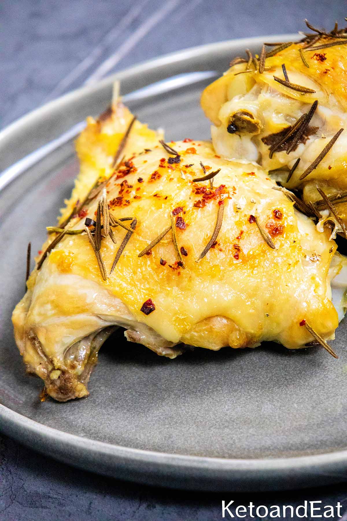 Carnivore Chicken Thighs Recipe